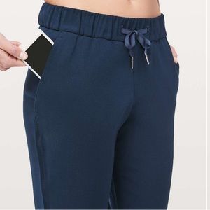 EUC Blue “on the fly” Pant size 4